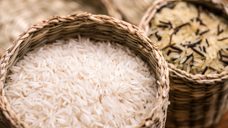 Standards for Thai Rice - Thamm